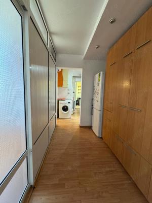 De inchiriat apartament 3 camere, in Galati, Micro 19, mobilat si utilat - imagine 3