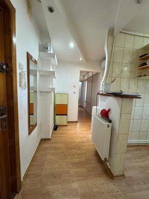 De inchiriat apartament 3 camere, in Galati, Micro 19, mobilat si utilat - imagine 8