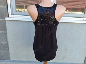 New Look | tricou, maieu dama | bust 82 cm | mar. 36 - 38 | S - M - imagine 2