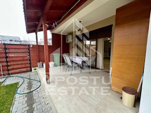 Apartament 3 camere, gradina proprie, Dumbravita - imagine 3