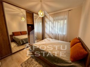 Apartament 3 camere, gradina proprie, Dumbravita - imagine 6