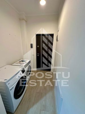 Apartament 3 camere, gradina proprie, Dumbravita - imagine 9