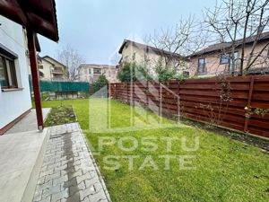 Apartament 3 camere, gradina proprie, Dumbravita - imagine 10