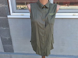 HM | tricou, camasa dama | bust 100 cm | mar. 36 - 38 | S - M