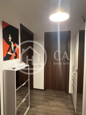 Apartament cu 2 camere de inchiriat in zona Rogerius, Oradea - imagine 4