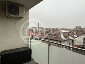 Apartament cu 2 camere de inchiriat in zona Rogerius, Oradea - imagine 12