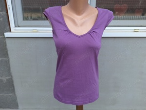 Maya | tricou, maieu dama | bust 80 cm | mar. 36 - 38 | S - M