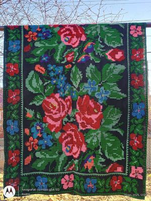 Scoarțe românești-tradiționale