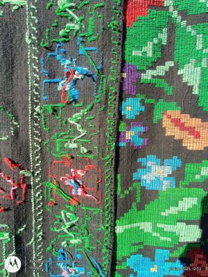 Scoarțe românești-tradiționale - imagine 5