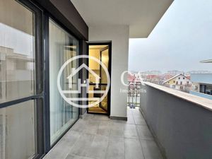 Apartament de închiriat cu 2 camere în zona Nufărul, Oradea - imagine 10