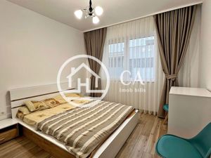 Apartament de închiriat cu 2 camere în zona Nufărul, Oradea