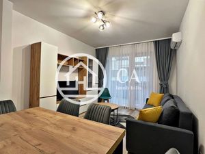 Apartament de închiriat cu 2 camere în zona Nufărul, Oradea - imagine 3