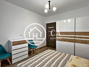 Apartament de închiriat cu 2 camere în zona Nufărul, Oradea - imagine 2