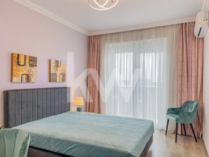 Pethouse 4 camere cu terasa generoasa si garaj subteran , zona Coresi - imagine 13