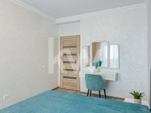 Pethouse 4 camere cu terasa generoasa si garaj subteran , zona Coresi - imagine 15