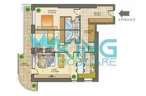  Apartament 3 Camere 1 Mai Bucuresti - imagine 8