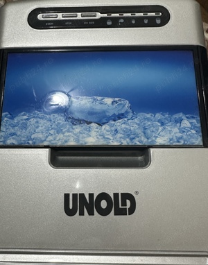 Mașina de făcut gheata Unold