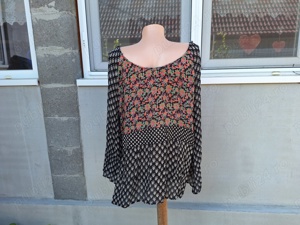 Sunita | tricou, bluza dama | bust 110 cm | mar. 36 - 38 | S - M - imagine 2