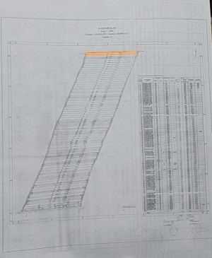 Vand teren extravilan agricol in satul Lunguletu Dambovita