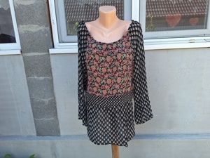 Sunita | tricou, bluza dama | bust 110 cm | mar. 36 - 38 | S - M