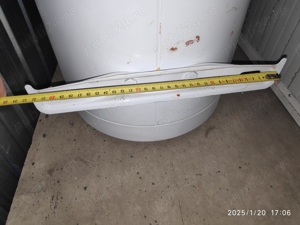 Bazin boiler 50 L, slim, Tesy - imagine 3