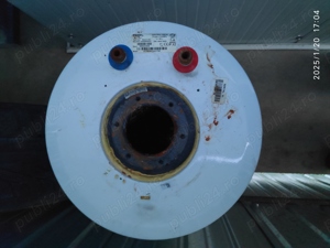 Bazin boiler 50 L, slim, Tesy - imagine 4