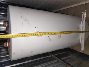 Bazin boiler 50 L, slim, Tesy