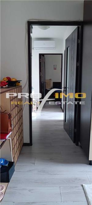 Tomis Nord Brotacei - apartament 3 camere decomandat - imagine 2