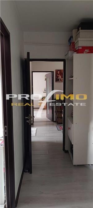 Tomis Nord Brotacei - apartament 3 camere decomandat - imagine 6