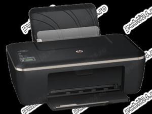 Imprimanta multifunctional HP Inkadvantage 2515 fara cartus negru 650