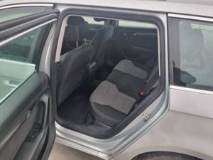 Volkswagen Passat B7 1.4 TSI 2011 Confortline - imagine 3