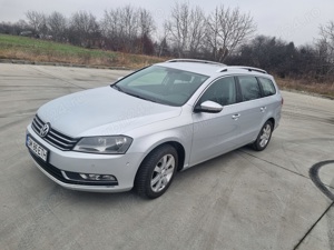 Volkswagen Passat B7 1.4 TSI 2011 Confortline - imagine 8