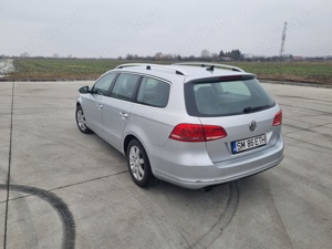 Volkswagen Passat B7 1.4 TSI 2011 Confortline - imagine 7