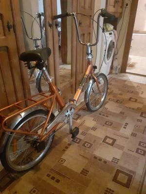 vând bicicletă pegas  - imagine 4