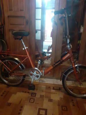 vând bicicletă pegas  - imagine 5