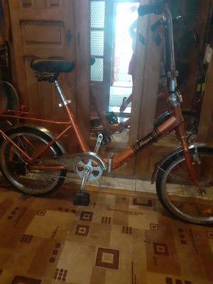 vând bicicletă pegas  - imagine 3