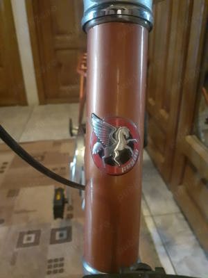 vând bicicletă pegas  - imagine 2