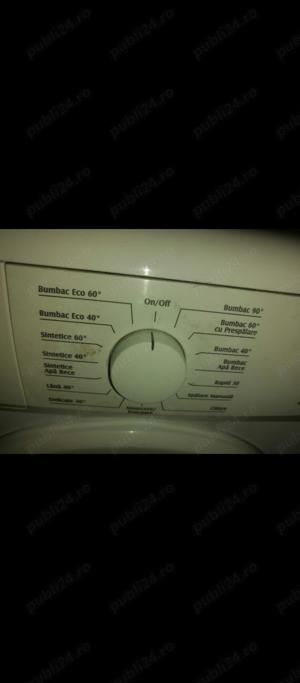 Mașina de spălat Artic