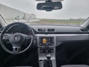 Volkswagen Passat B7 1.4 TSI 2011 Confortline - imagine 6