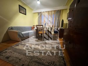 Apartament cu 2 camere, complexul studentesc - imagine 2