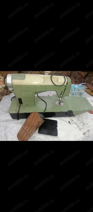 Mașina de cusut 