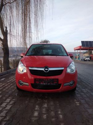 Opel Agila B 1.2 Edition