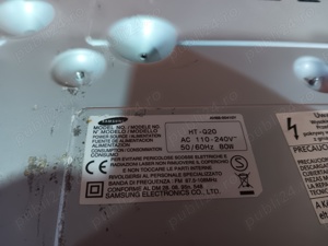 modul audio ah41-00934a de pe dvd home cinema ht-q20 - imagine 2