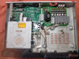 modul audio ah41-00934a de pe dvd home cinema ht-q20 - imagine 3