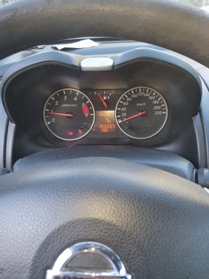 Nissan Note 1.5 diesel 2012 - imagine 8