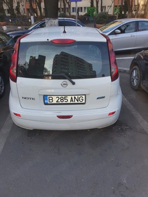 Nissan Note 1.5 diesel 2012