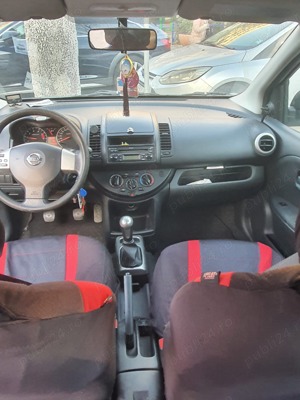 Nissan Note 1.5 diesel 2012 - imagine 6