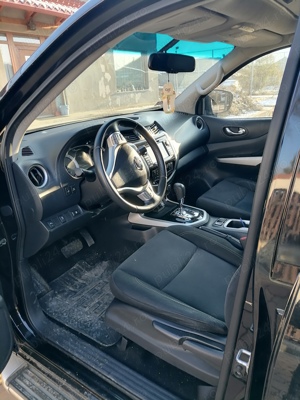 nissan navara 2017 - imagine 4 nissan navara 2017 - imagine 4