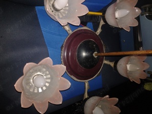 Candelabru cu 5 brațe 