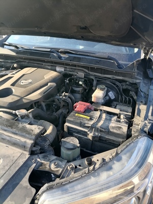 nissan navara 2017 - imagine 8 nissan navara 2017 - imagine 8